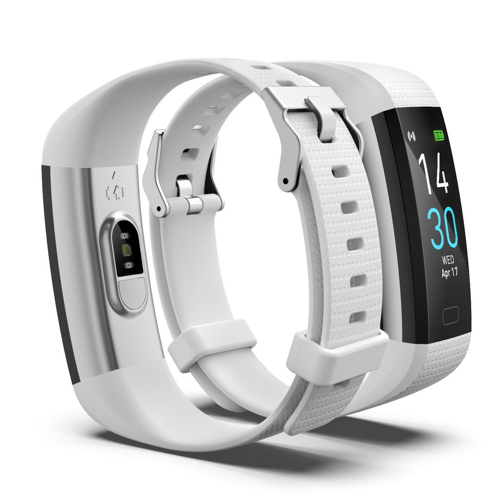 S5 Bracelet Taking Temperature Blood Pressure Fitness