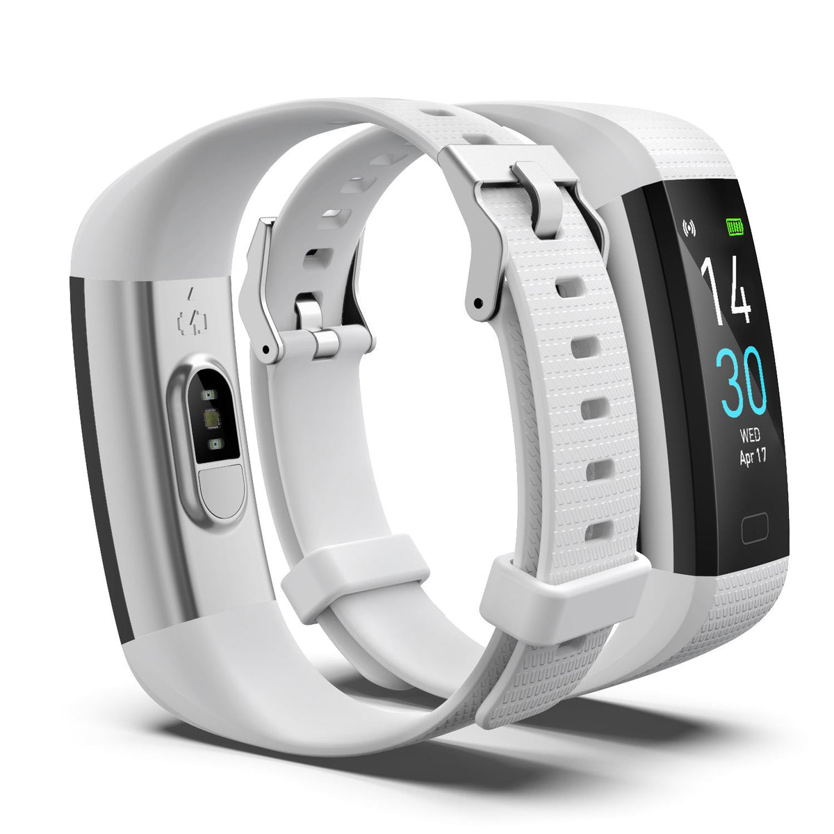S5 Bracelet Taking Temperature Blood Pressure Fitness