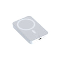Mobile Wireless Magnetic Plastic Power Bank