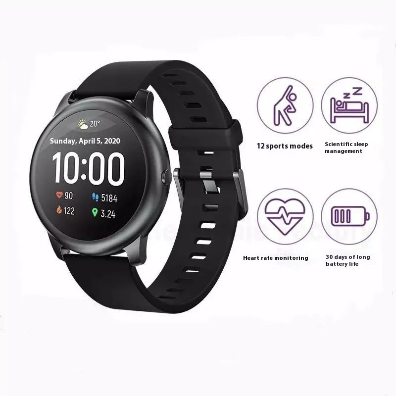 Men's Sports Watch Popular Bluetooth Sports Bracelet