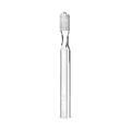 Supersmile Toothbrush 45 Degree Ergonomic Clear