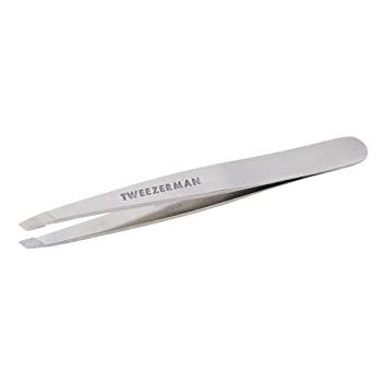 Tweezerman Stainless Steel Brow Slant Tip Tweezer