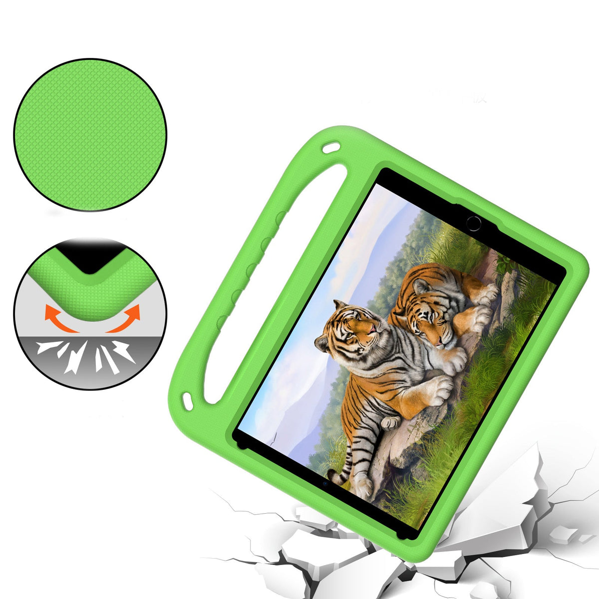 Simple Children's Tablet Protective Cover
