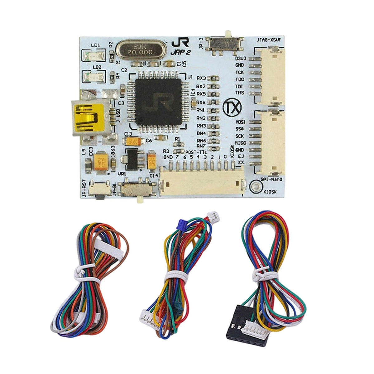 Programmer Reader for Reading and Writing