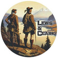 Strike Gold Shave Lewis & Clark Shaving Collection