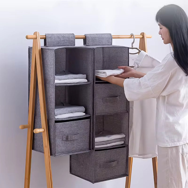 Drawer Hanging Storage Bag