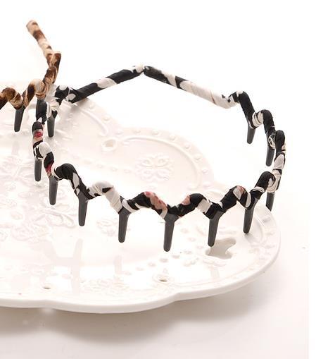1 pcs Fashion Women Unisex Spring Wavy Hair Band Unisex Hairband for Men Women Sport Hair Hoop Non-slip Headwear Hair Accessories for Men And Women