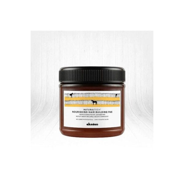 Davines Nourishing Building Hbp Yıpranmış Kuru Saç Maskesi 250 Ml Dv07171308