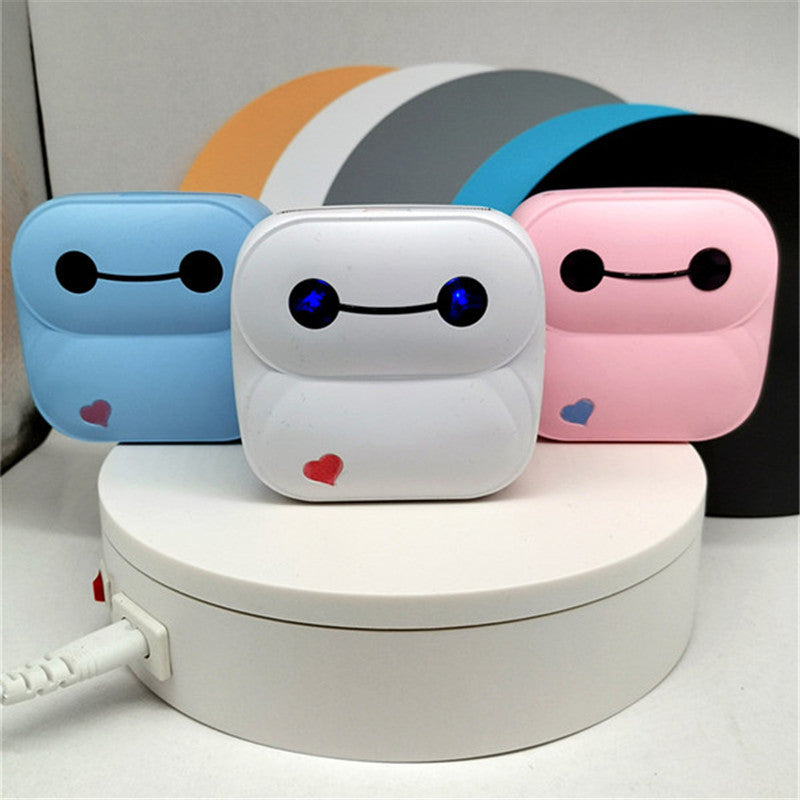 Portable Thermal Note Printer