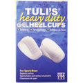 Tuli's Heavy Duty Gel Heel Cups, 1 Pair, Large