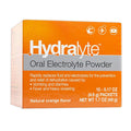 Hydralyte Oral Electrolyte Powder Packets Orange