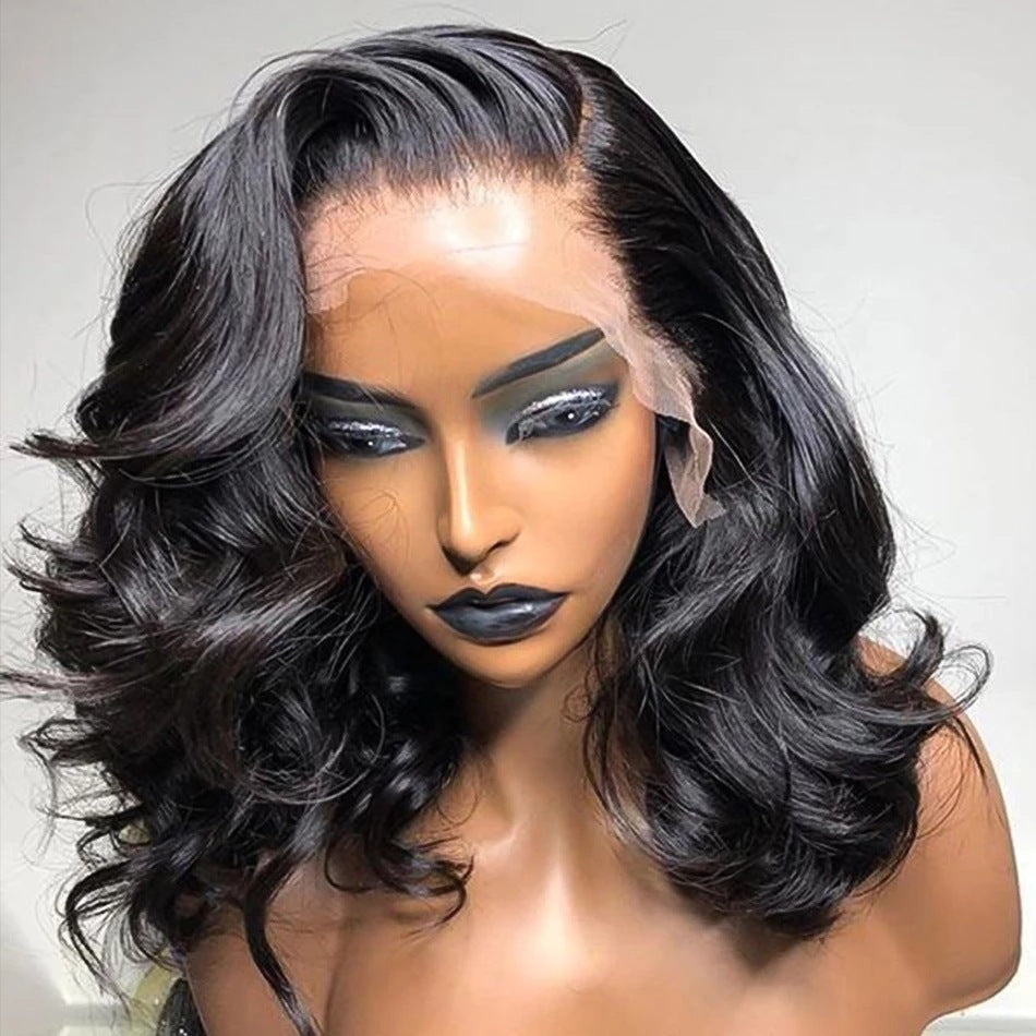 European and American Women's Wigs