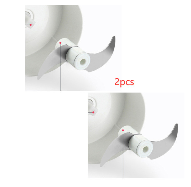 White Mini Multifunctional Kitchen Accessories Vegetable Press Manual Puller Cutting And Stirring Kitchen Gadgets Masher