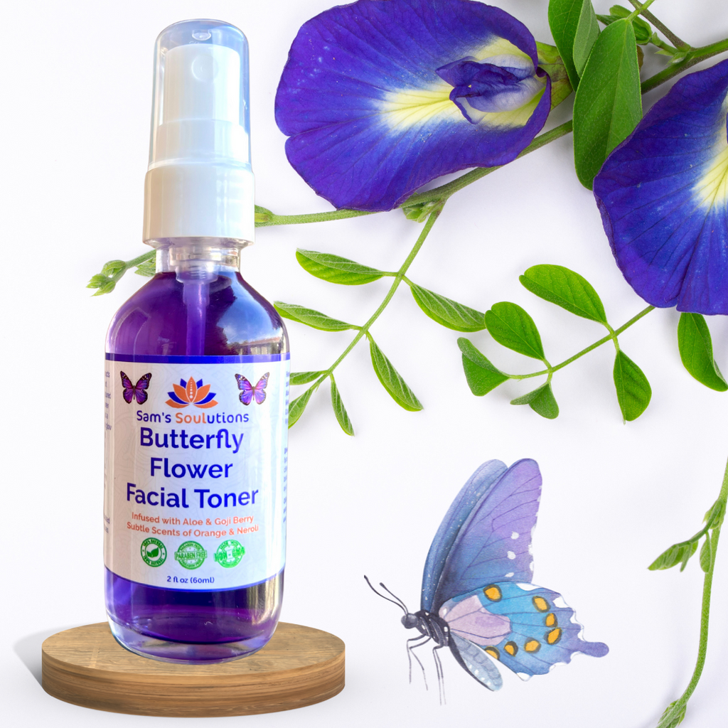 Complete Butterfly Flower Collection