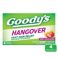 Goody's Hangover Aspirin Fast Pain Relief Powder Stick Packs, Berry Citrus Boost