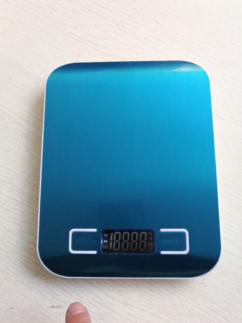 Stainless Steel Kitchen Scale