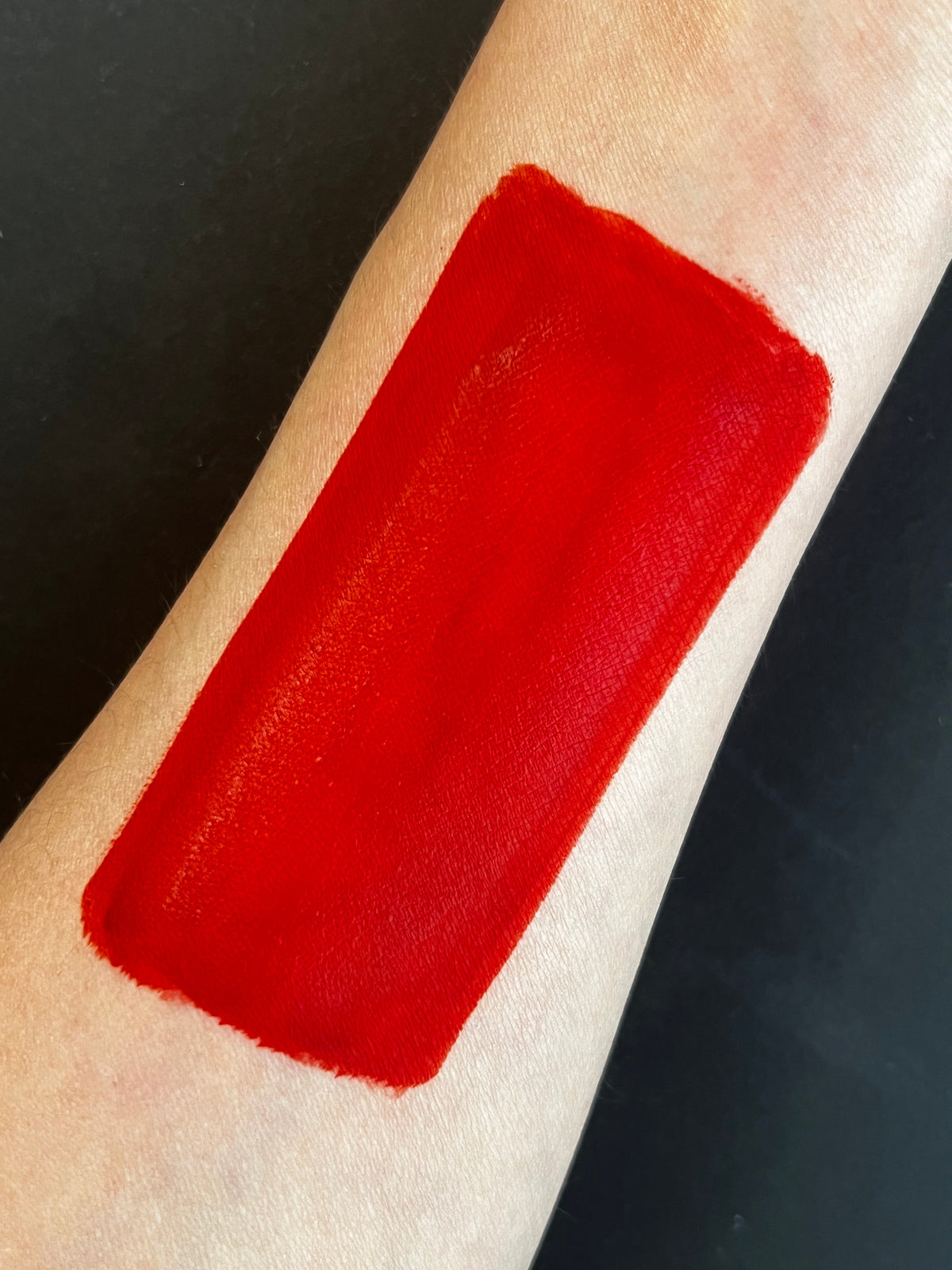 Nekoyanin Water-Activated Graphic Liner — 11 - Cherry (Red)