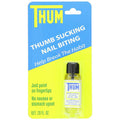 Thum Anti-Thumb Sucking & Nail Biting Liquid, 0.2 Oz