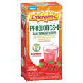 Emergen-C Probiotics +, Raspberry