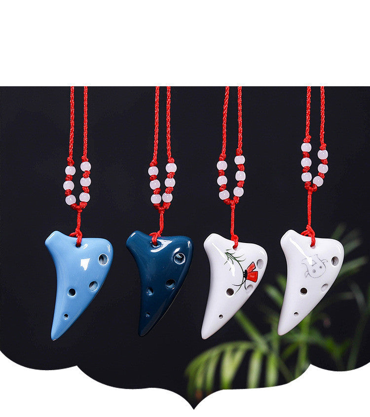 Mini Ocarina 6 Holes