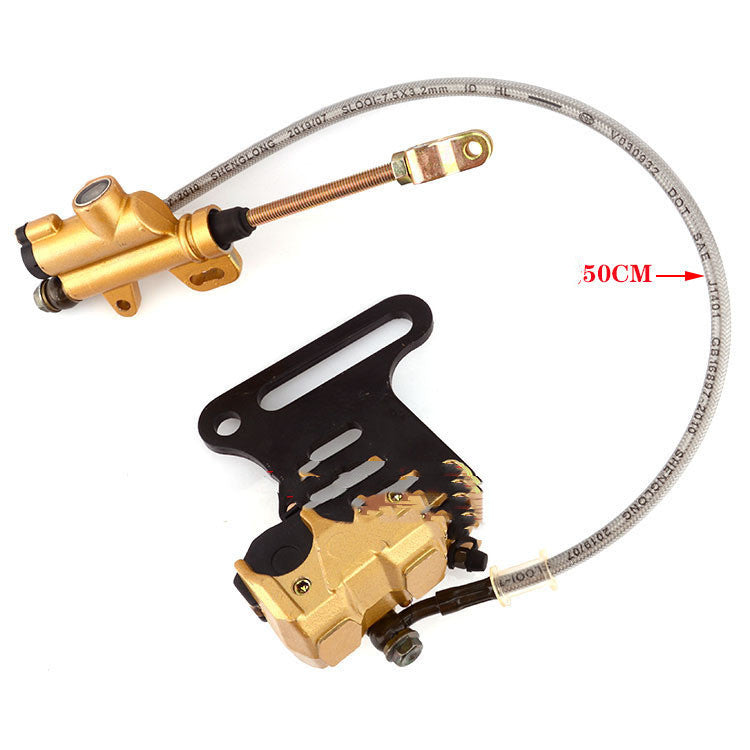 Off-Road Motorcycle Brake Pump Disc Brake Oil Pump