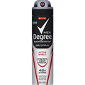 Degree Men Motion Sense Anti-Perspirant Dry Spray Active Shield
