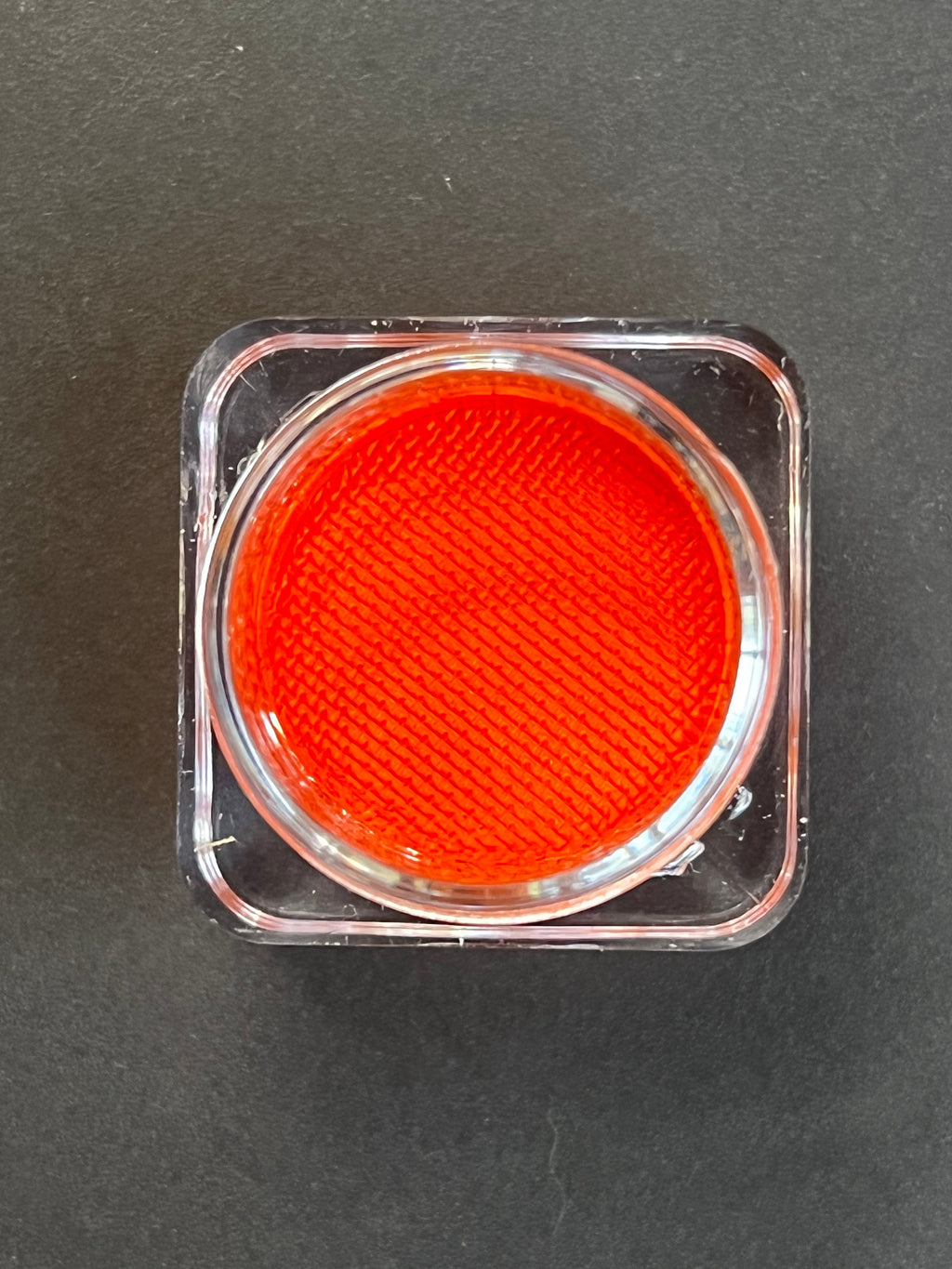 Nekoyanin Water-Activated Graphic Liner — 12 - Apricot (Orange)
