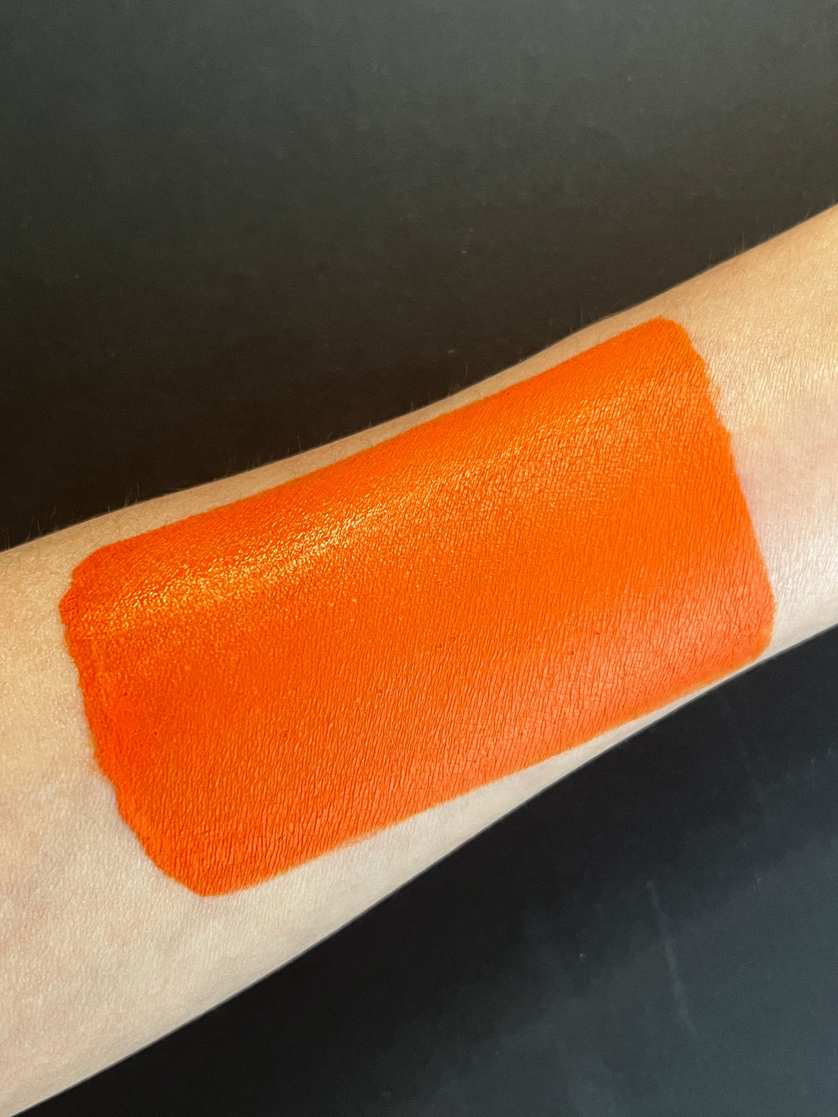 Nekoyanin Water-Activated Graphic Liner — 12 - Apricot (Orange)