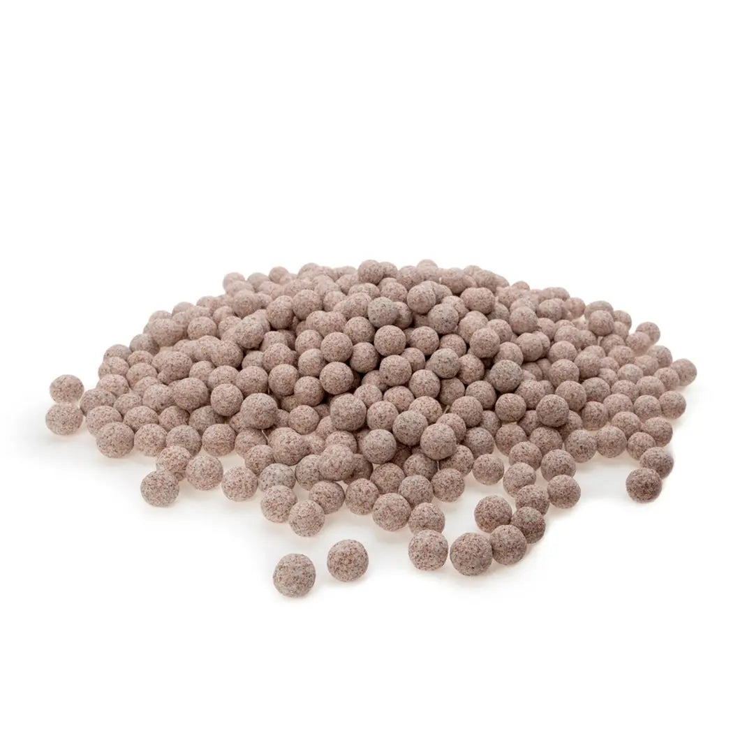 Aquael Pearlmax Bio Filter Media 1 L - Porous Glass Biological Filter Material