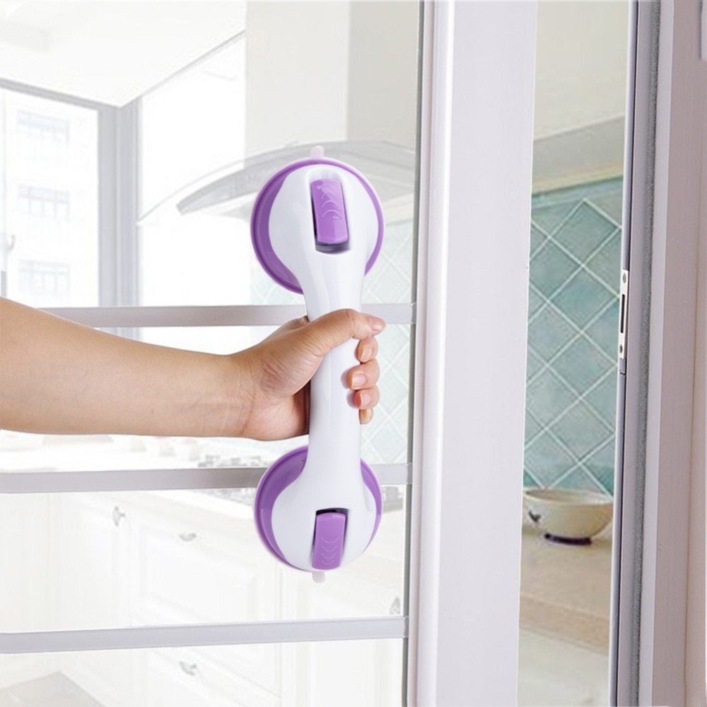 Bathroom Suction Cup Anti-Skid Handrail