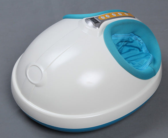 Air Pressure Foot Massager with Heating Pedicure Instrument
