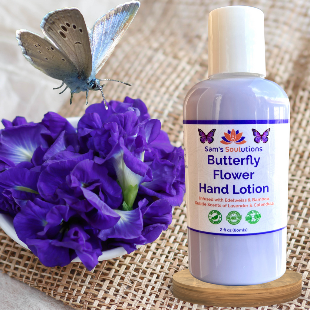 Complete Butterfly Flower Collection