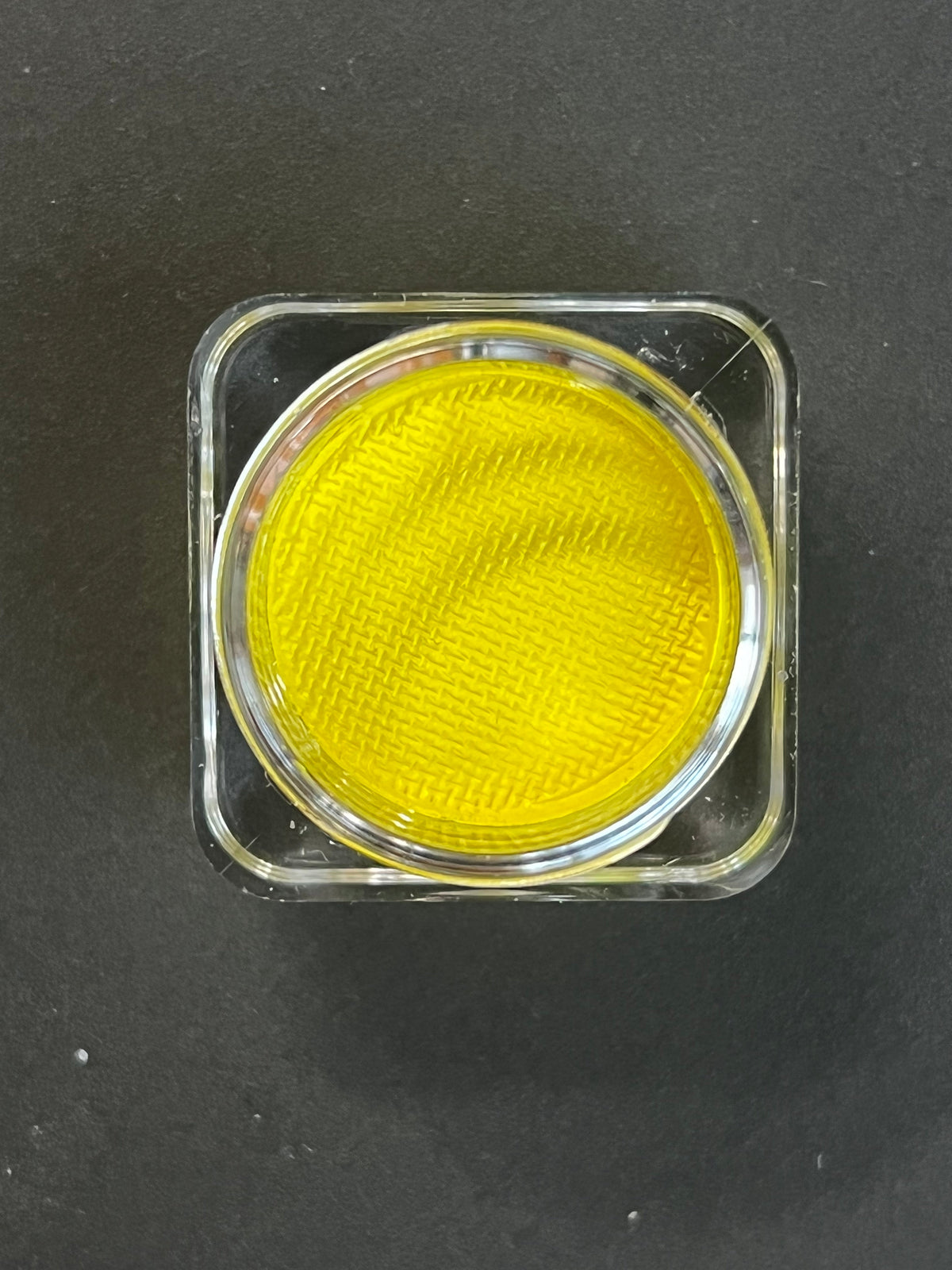 Nekoyanin Water-Activated Graphic Liner — 13 - Aureolin (Shiny Yellow)