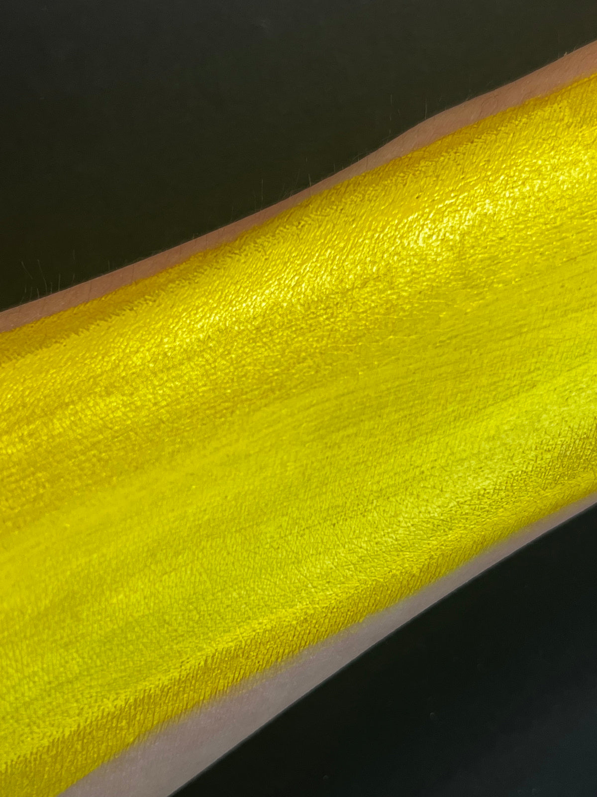 Nekoyanin Water-Activated Graphic Liner — 13 - Aureolin (Shiny Yellow)