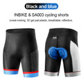 Thickened air cushion shockproof cycling shorts