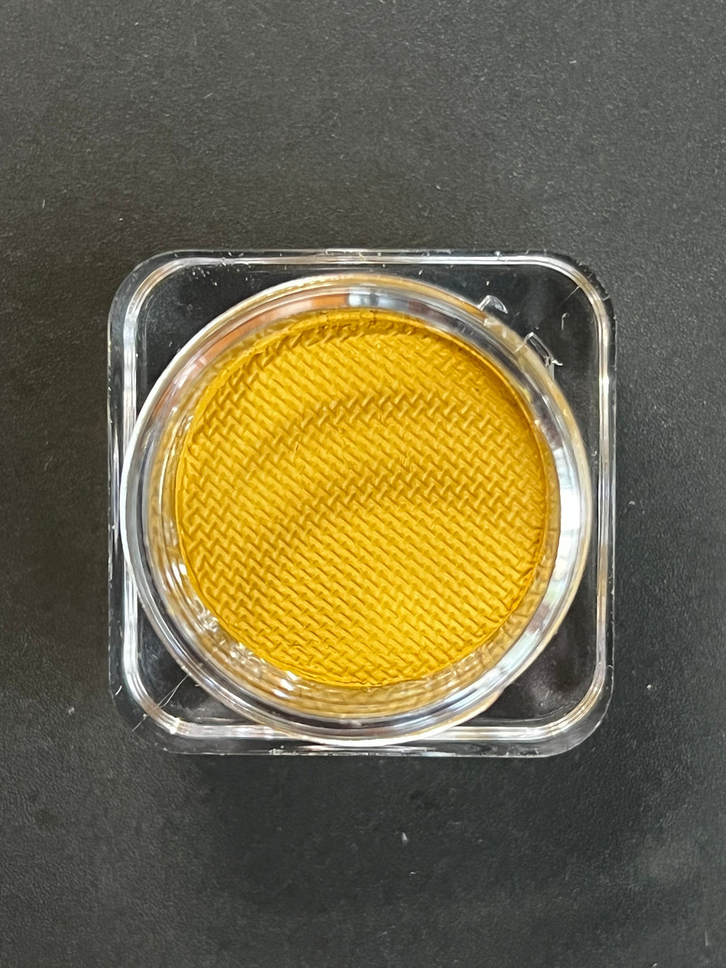 Nekoyanin Water-Activated Graphic Liner — 14 - Mustard (Yellow)