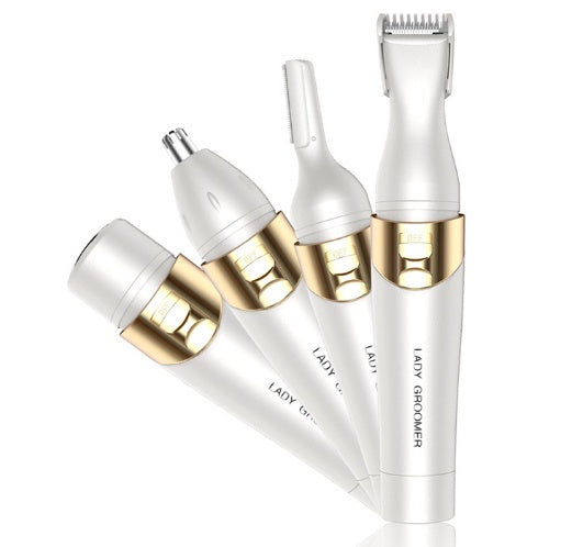 4-in-1 Portable Multi-functional Electric Epilator