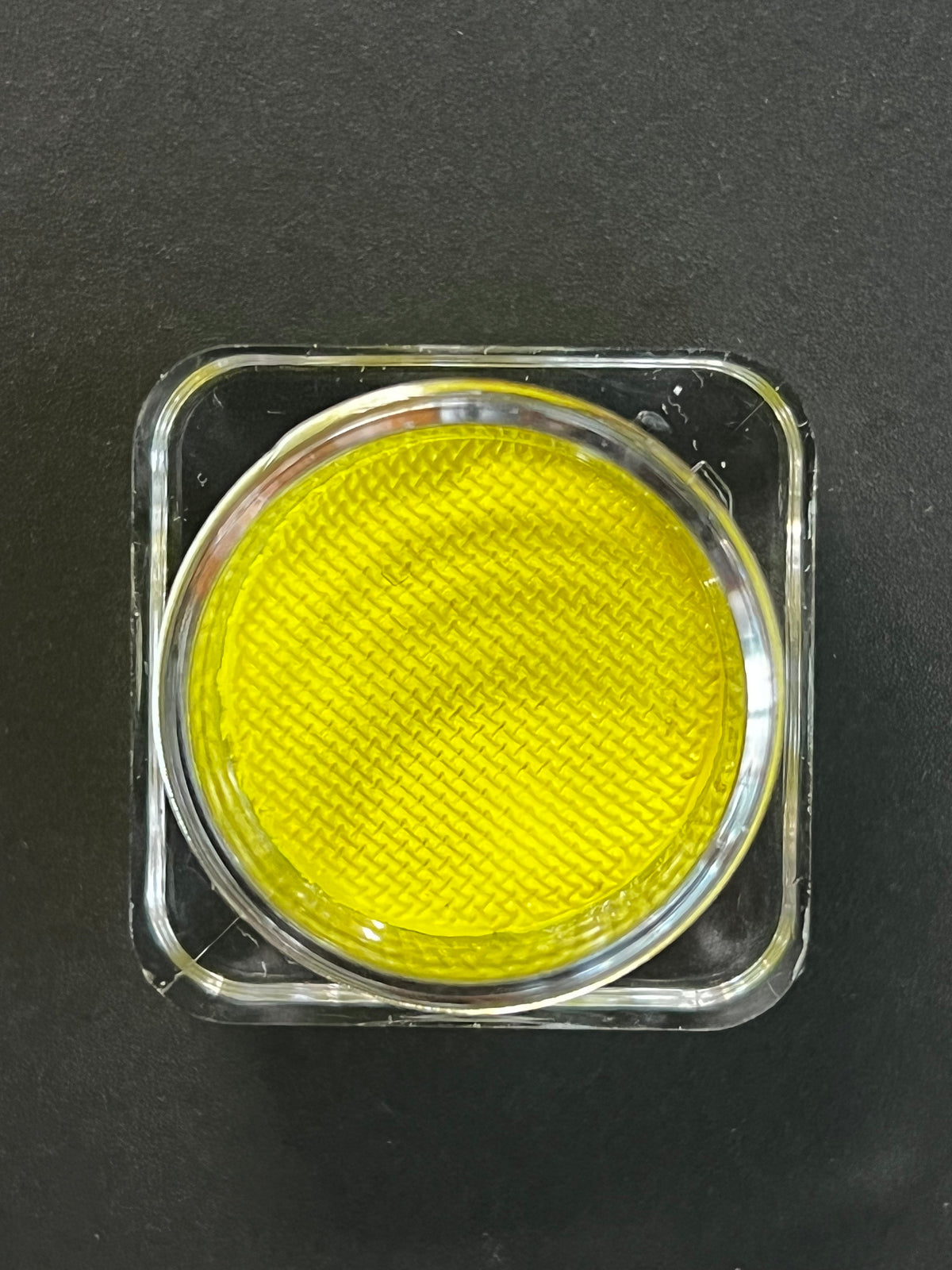 Nekoyanin Water-Activated Graphic Liner — 15 - Dijon (Yellow)