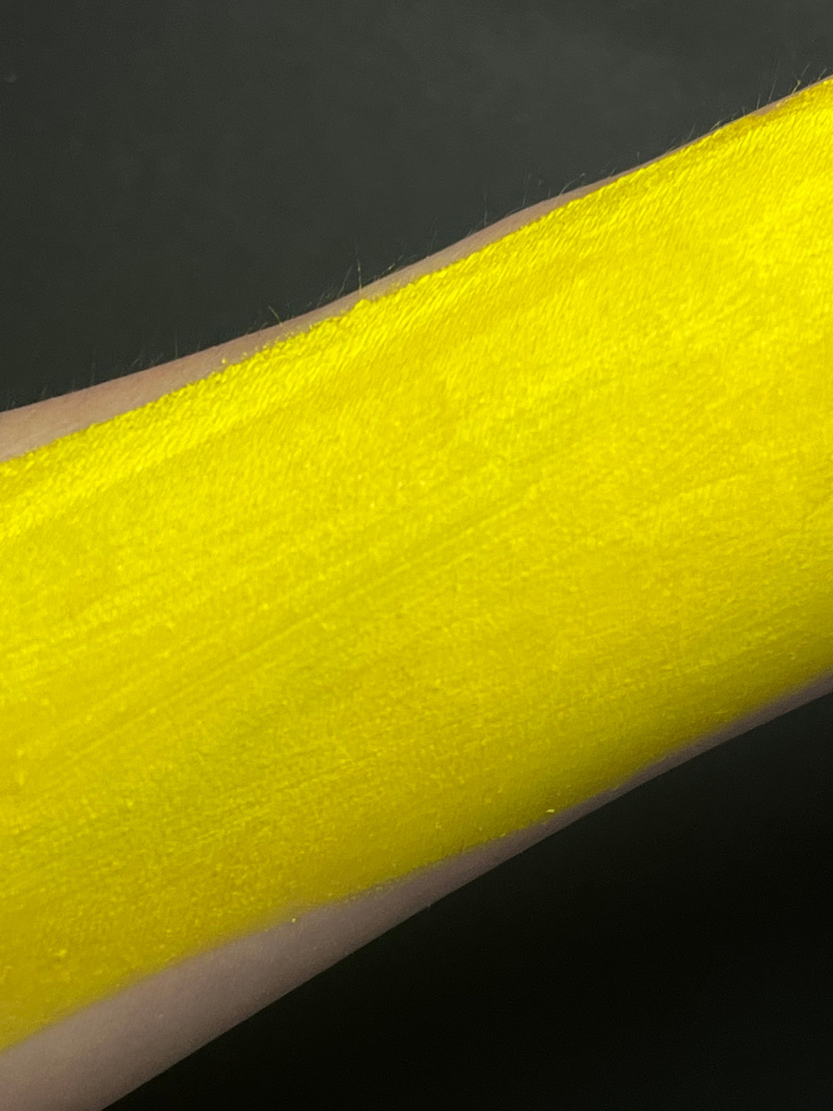 Nekoyanin Water-Activated Graphic Liner — 15 - Dijon (Yellow)