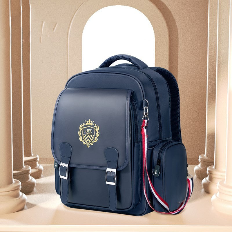 Boys' Trendy School Backpack