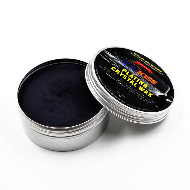 Car Diamond Crystal Wax Polishing Coating