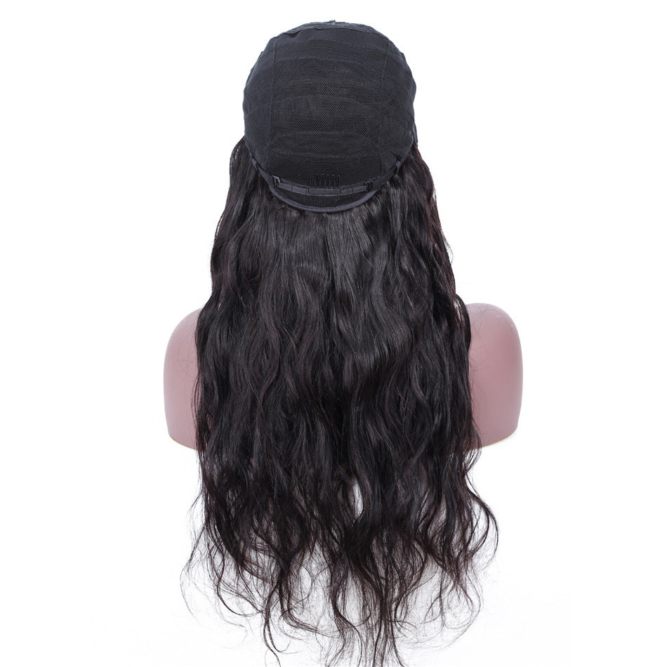 Front Lace Human Hair Wig 13x4 Body Wave