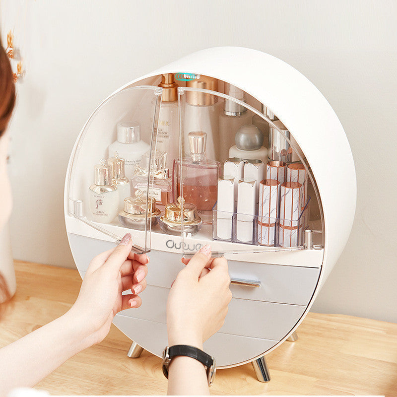 Creative Cosmetics Drawer Desktop Storage Rack
