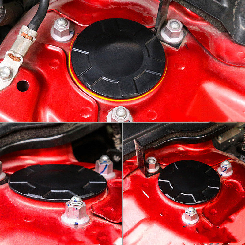 Applicable To Mazda Next-Generation Angkersai Modified Dust Cover, Shock Absorber Screw Protection Cover Decoration