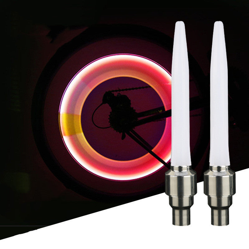Night Vision Bicycle Tire Valve Light