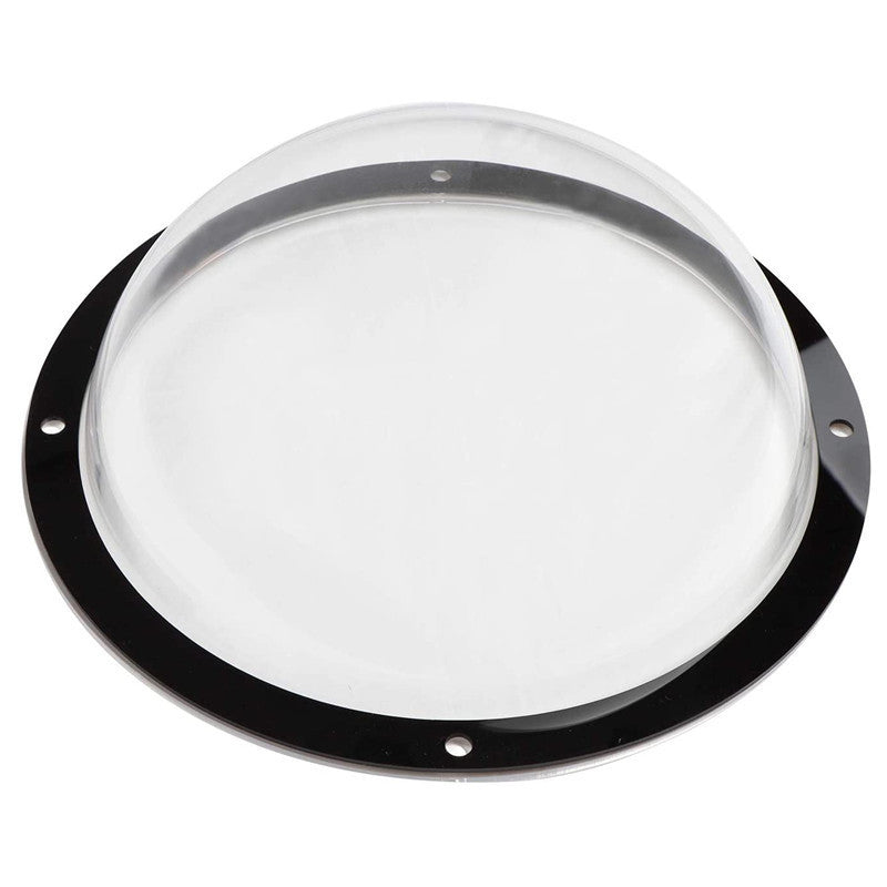 Acrylic Window Transparent Semi-circular Cover Pet Fence Window