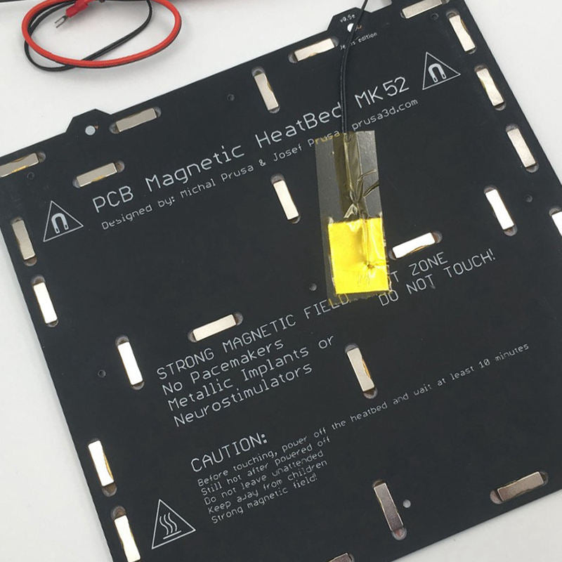 Clone I3 Mk3 3D Printer Heating Bed for 3D Printer Parts