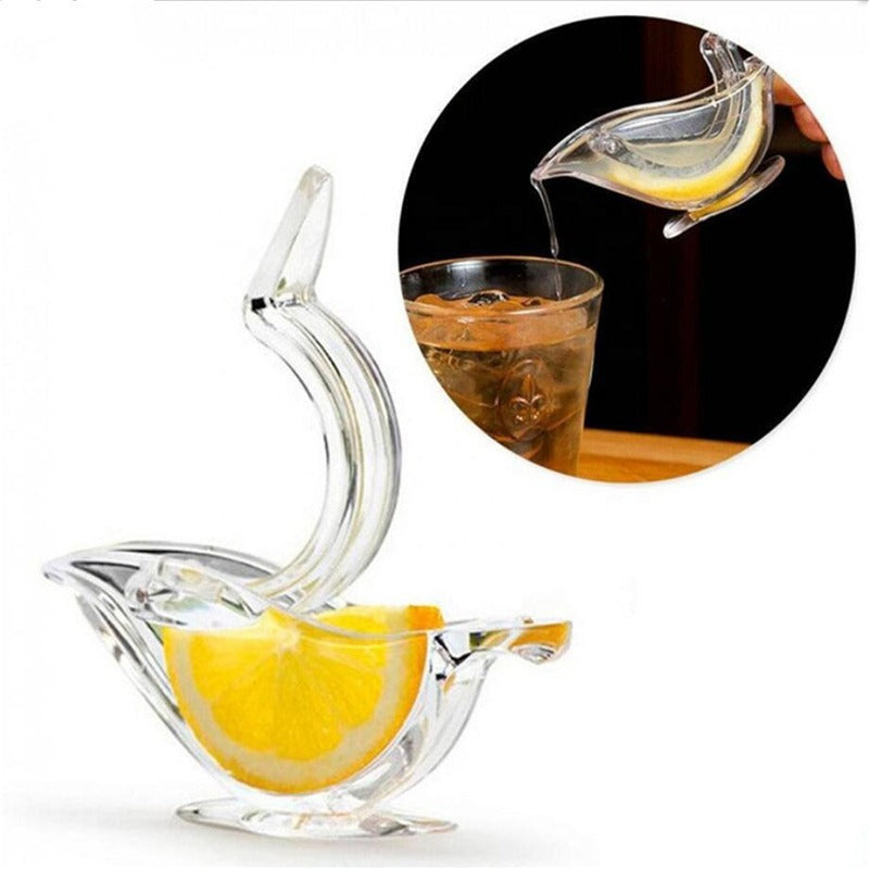 Manual Lemon Juicer Bird Shape Squeezer