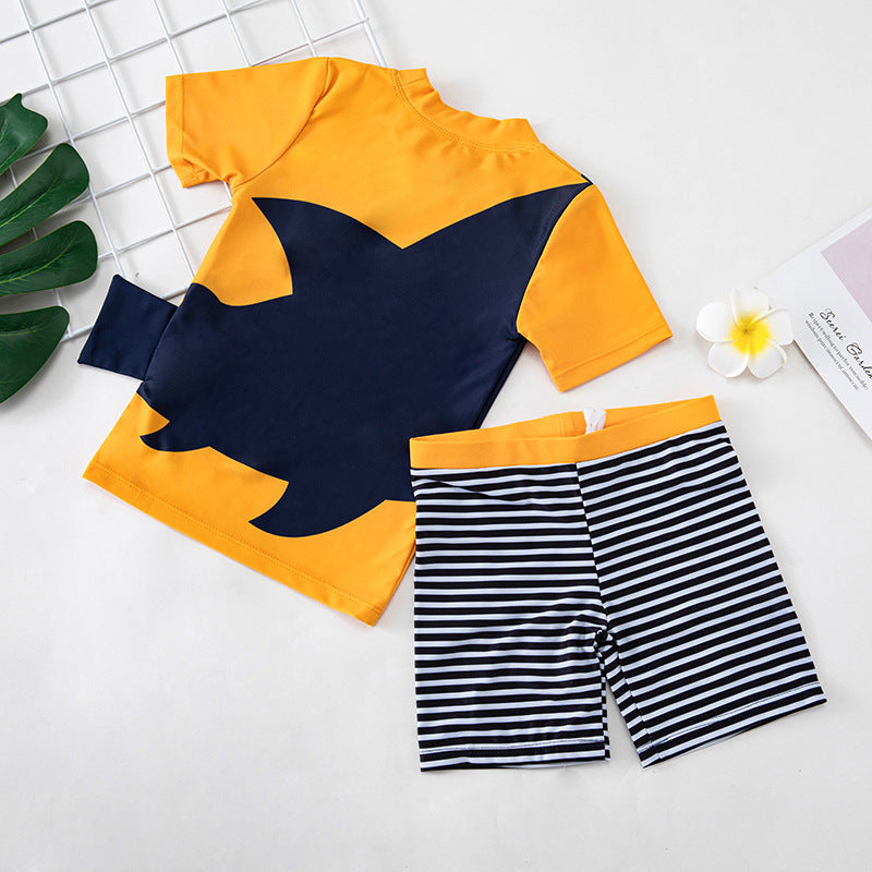 Korean Style Kids' Beach Swimwear