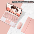 Tablet Bluetooth Keyboard & Dual-Mode Mouse